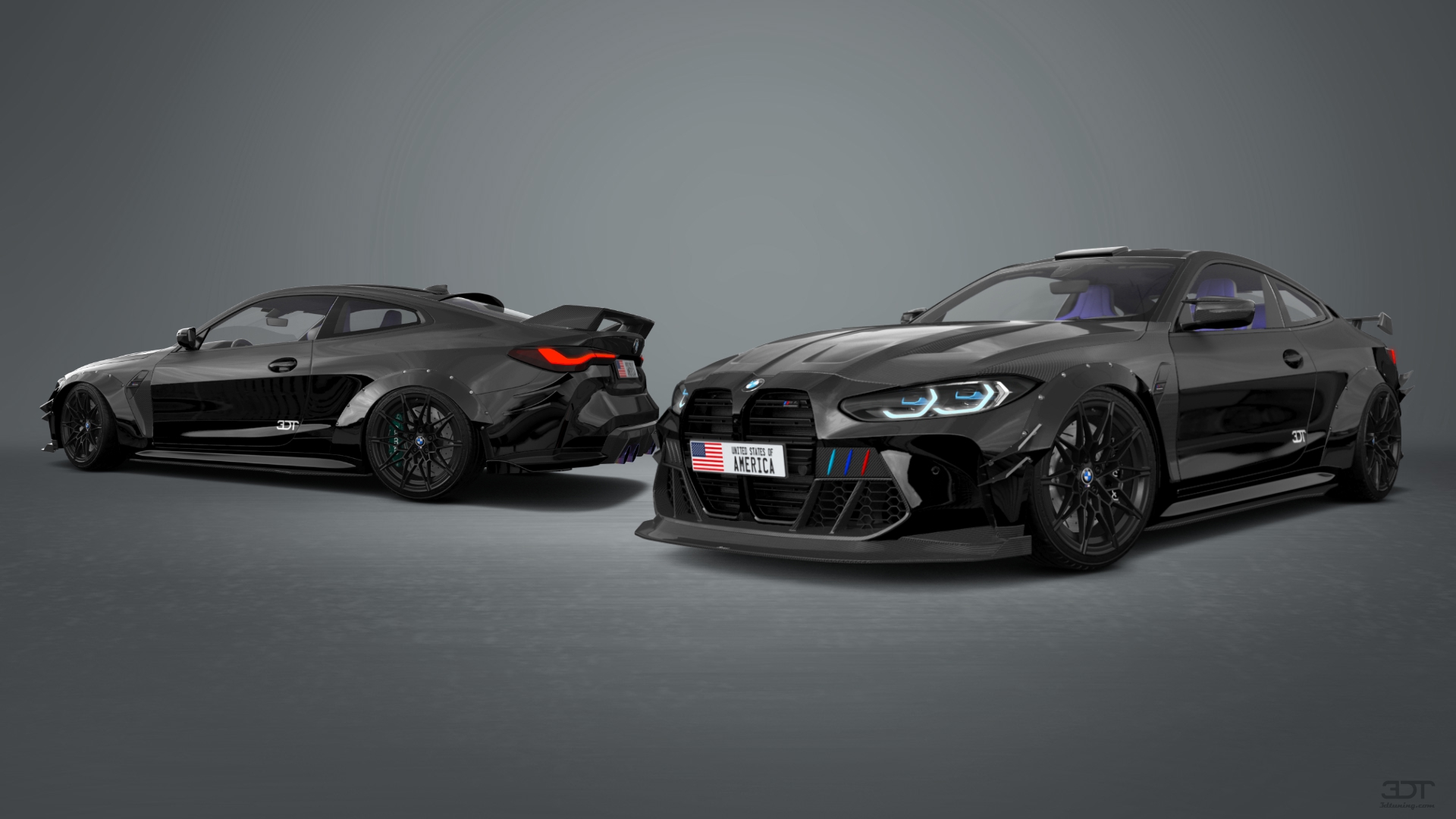 BMW M4 2 Door Coupe 2021