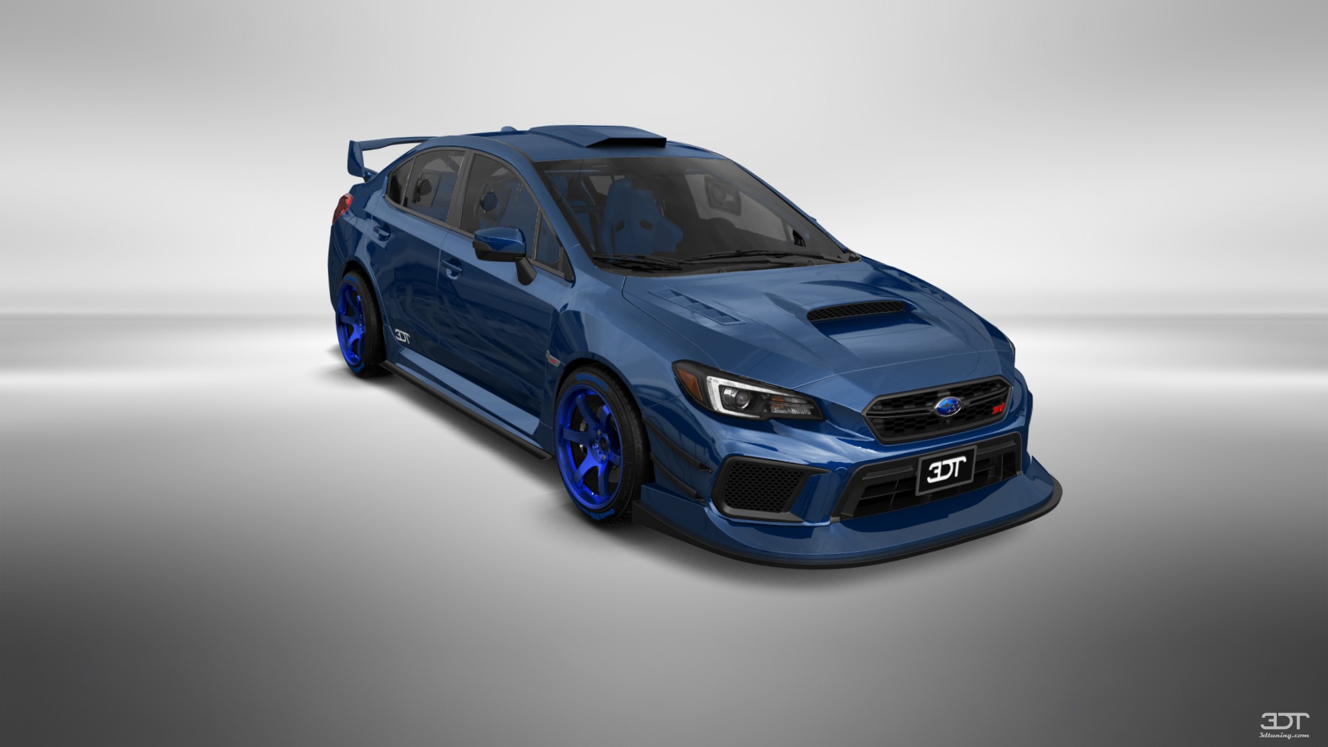 Subaru WRX 4 Door Saloon 2018