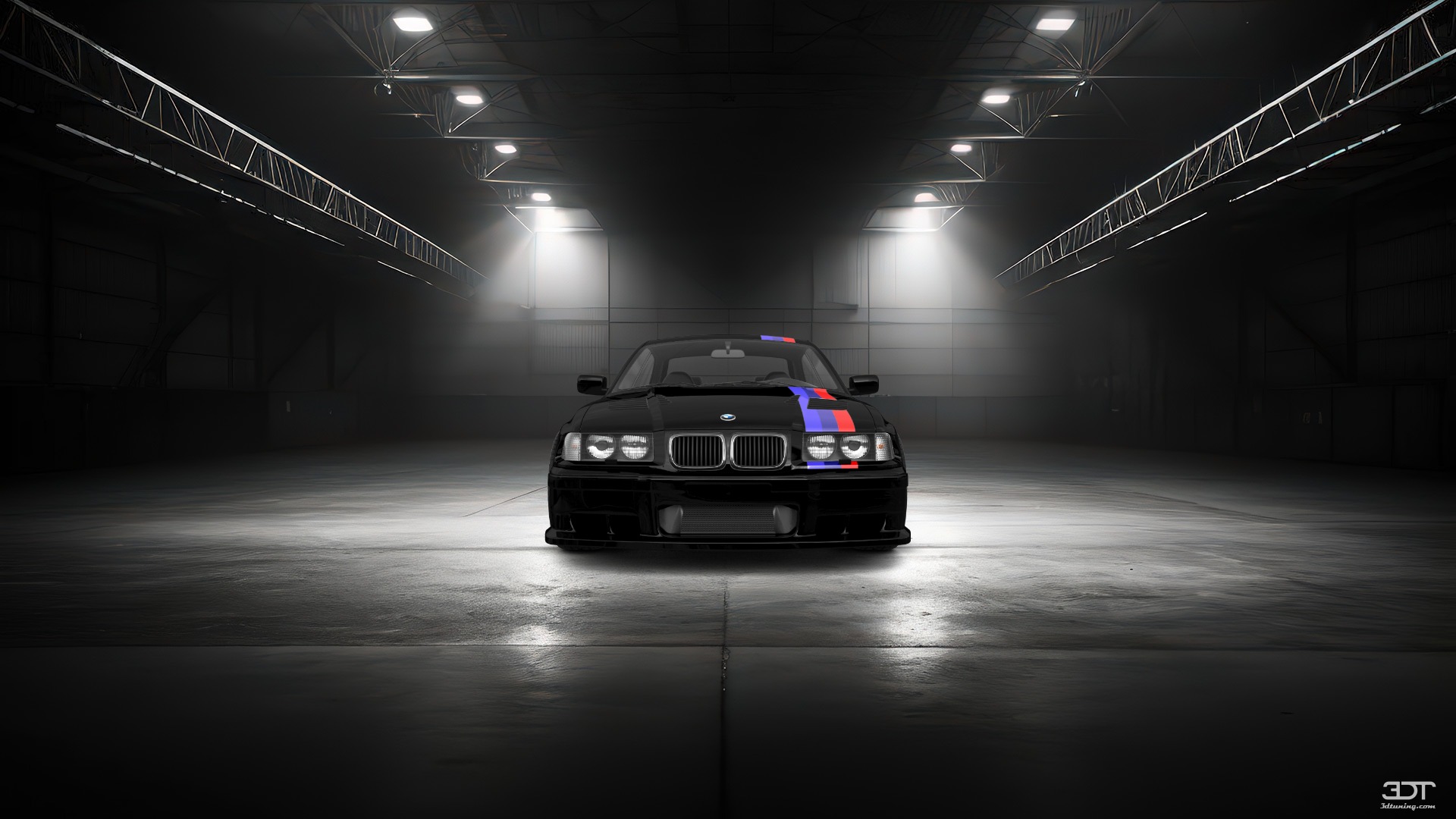 BMW 3 Series 2 Door Coupe 1993