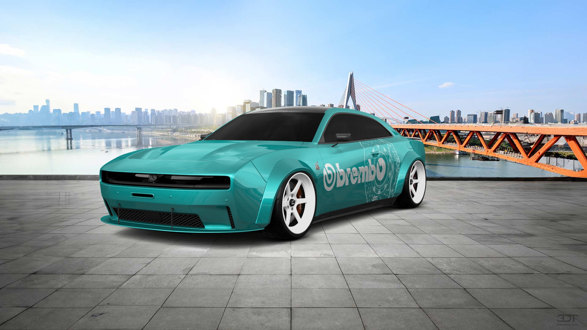 Dodge Charger 2 Door Coupe 2024 tuning