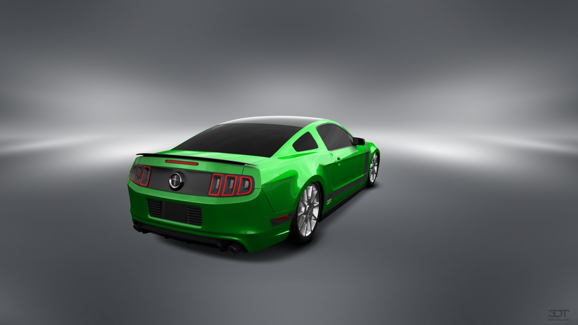 Ford Mustang 2 Door Coupe 2013 Images