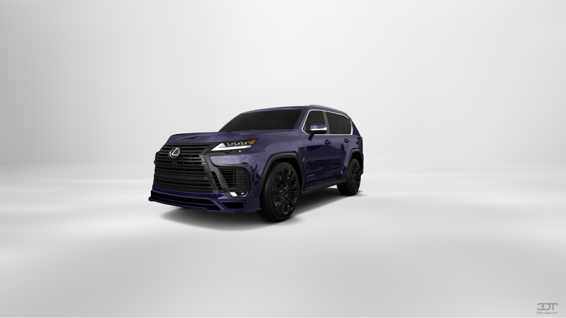 Lexus LX 600 5 Door SUV 2021