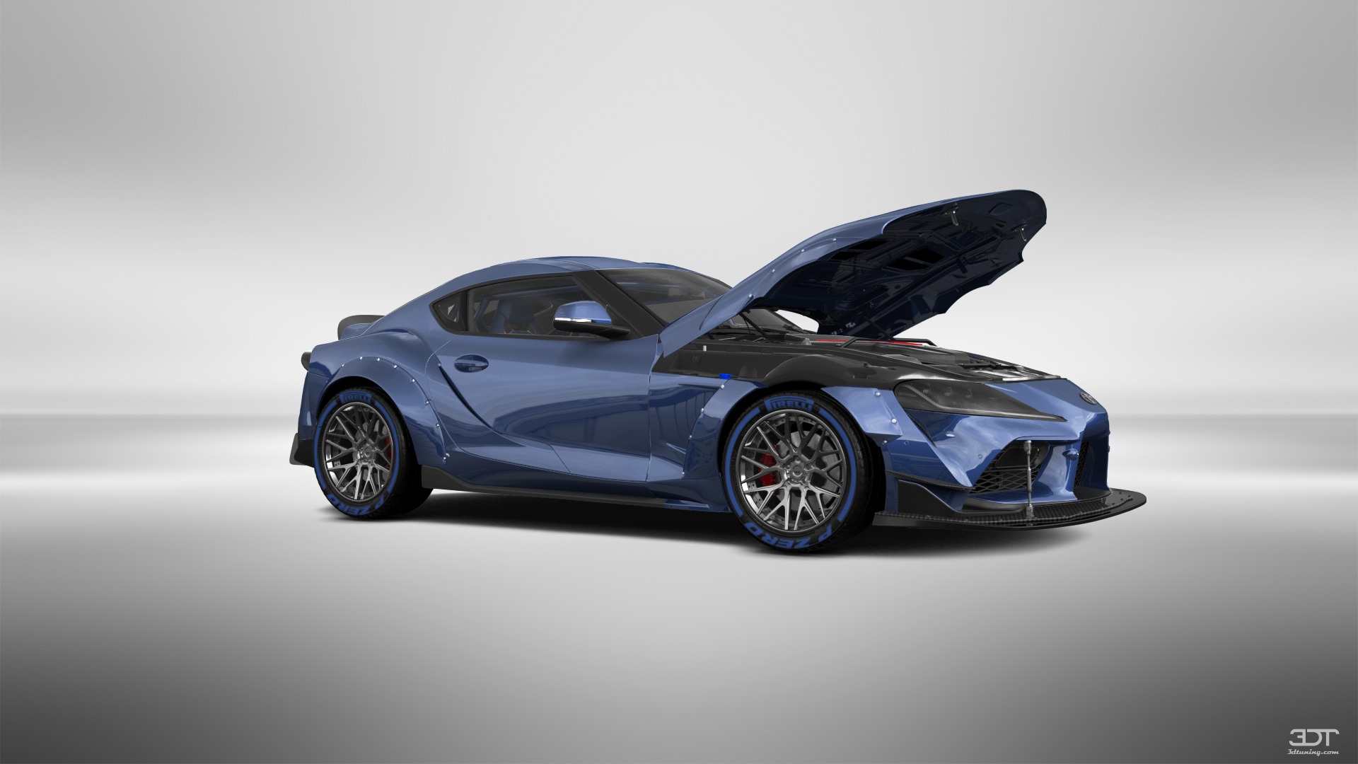Toyota GR Supra 2 Door Coupe 2019