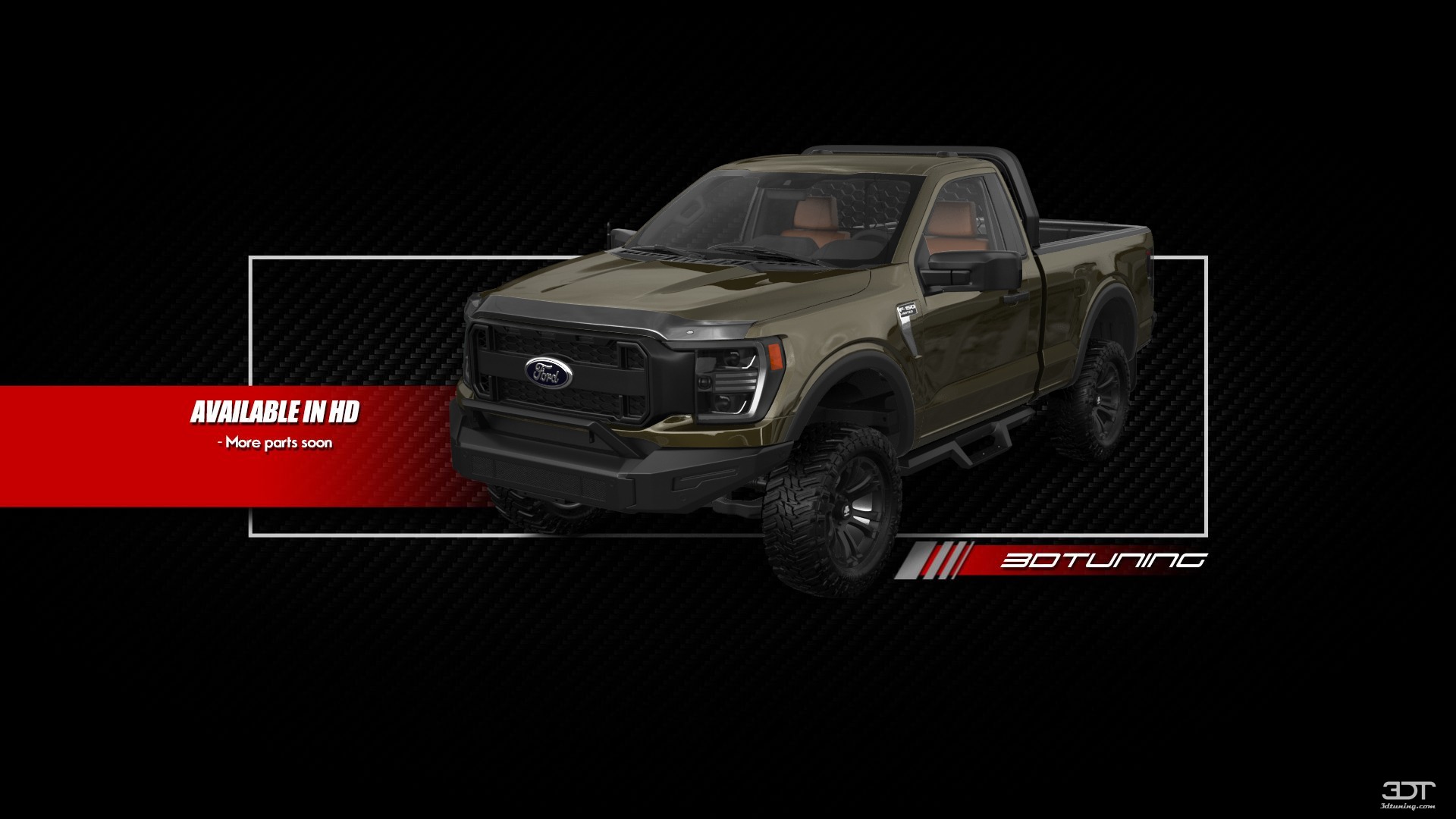 Ford F-150 6.5 box Truck 2022 Images