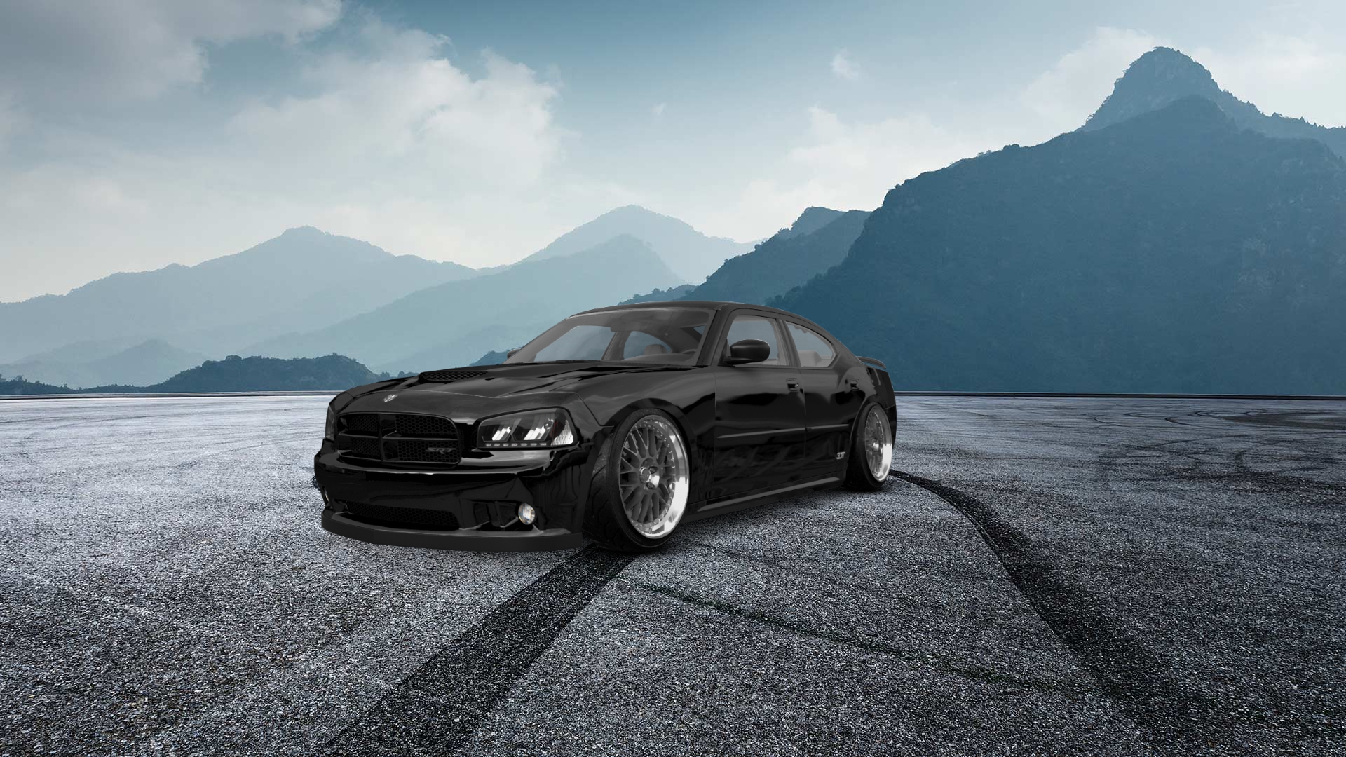 Dodge Charger Se Sedan 2006