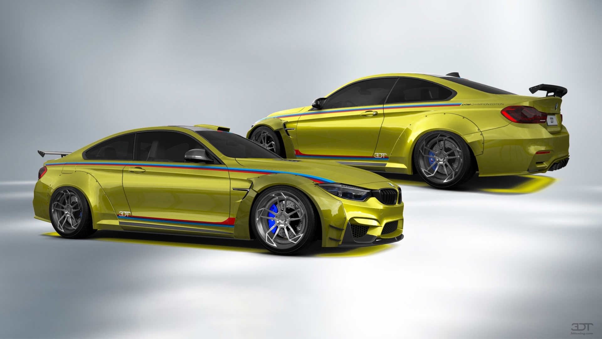 BMW M4 2 Door Coupe 2019