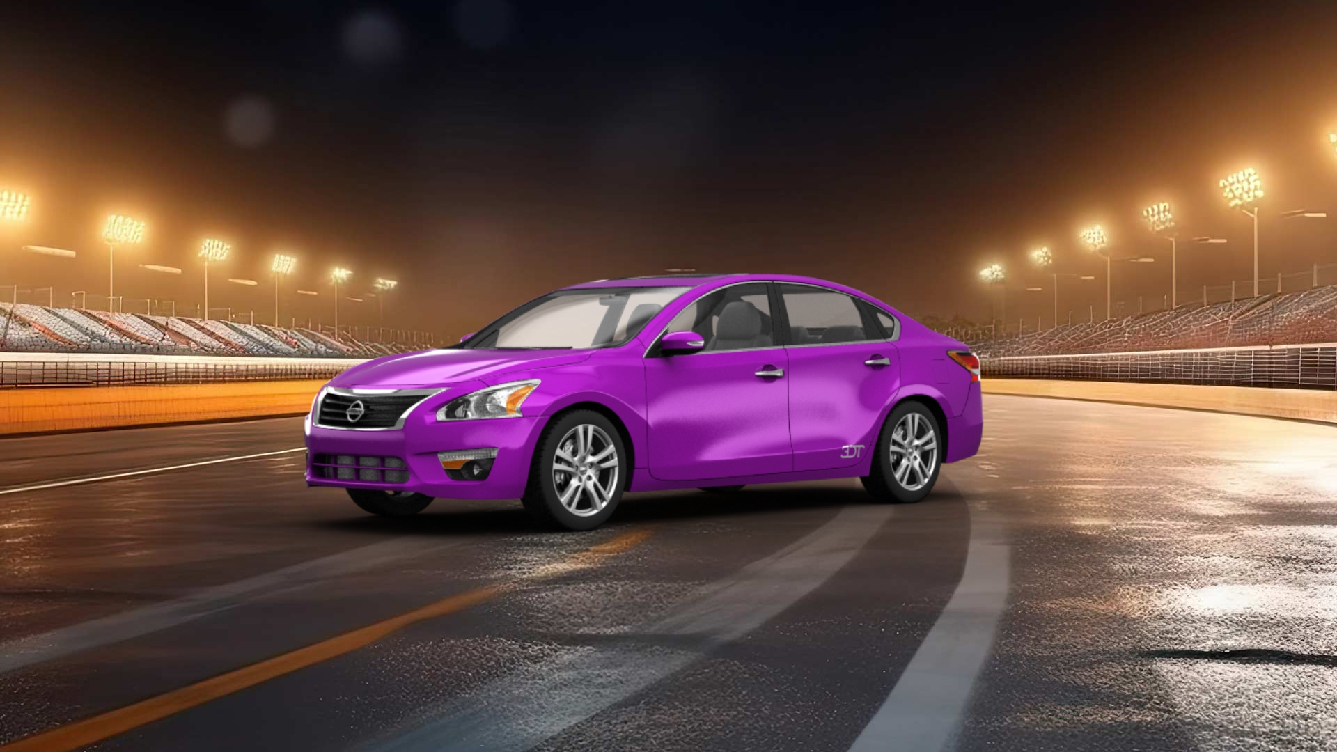 Nissan Altima Sedan 2013 tuning