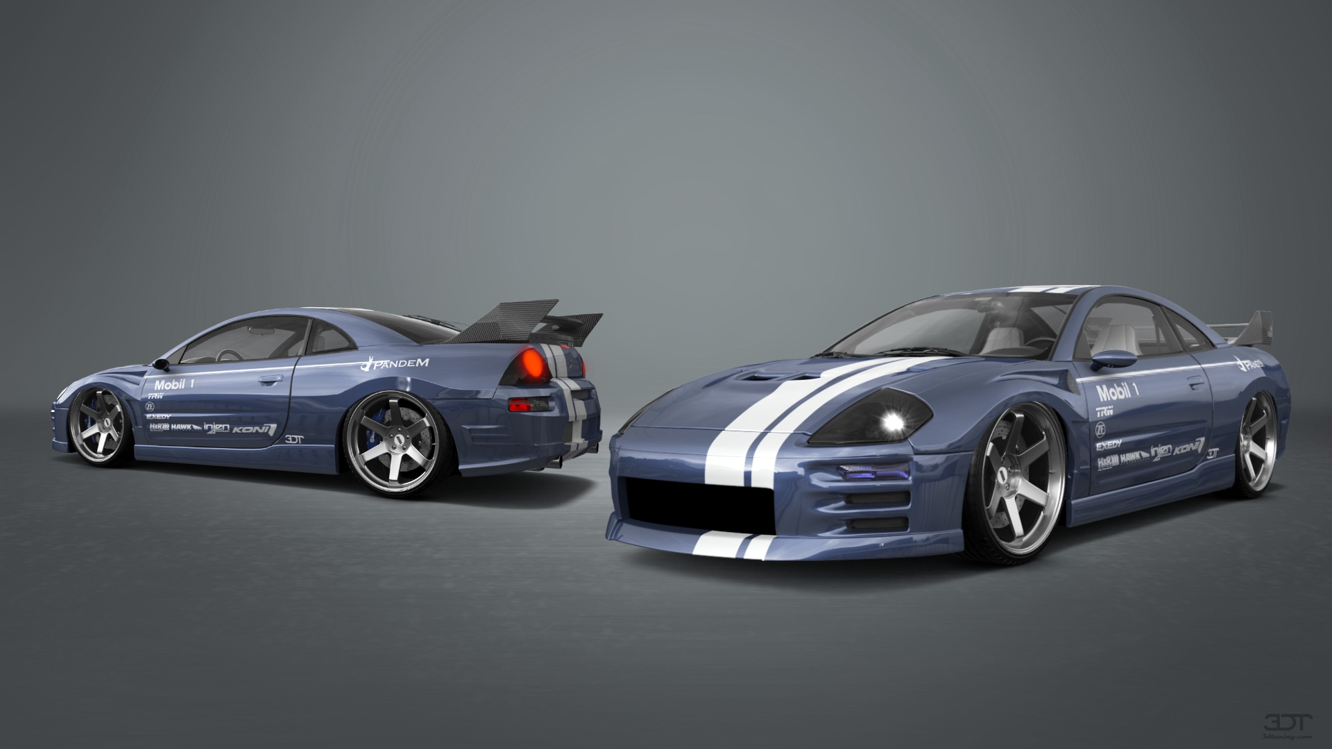 Mitsubishi Eclipse 2 Door Coupe 2003