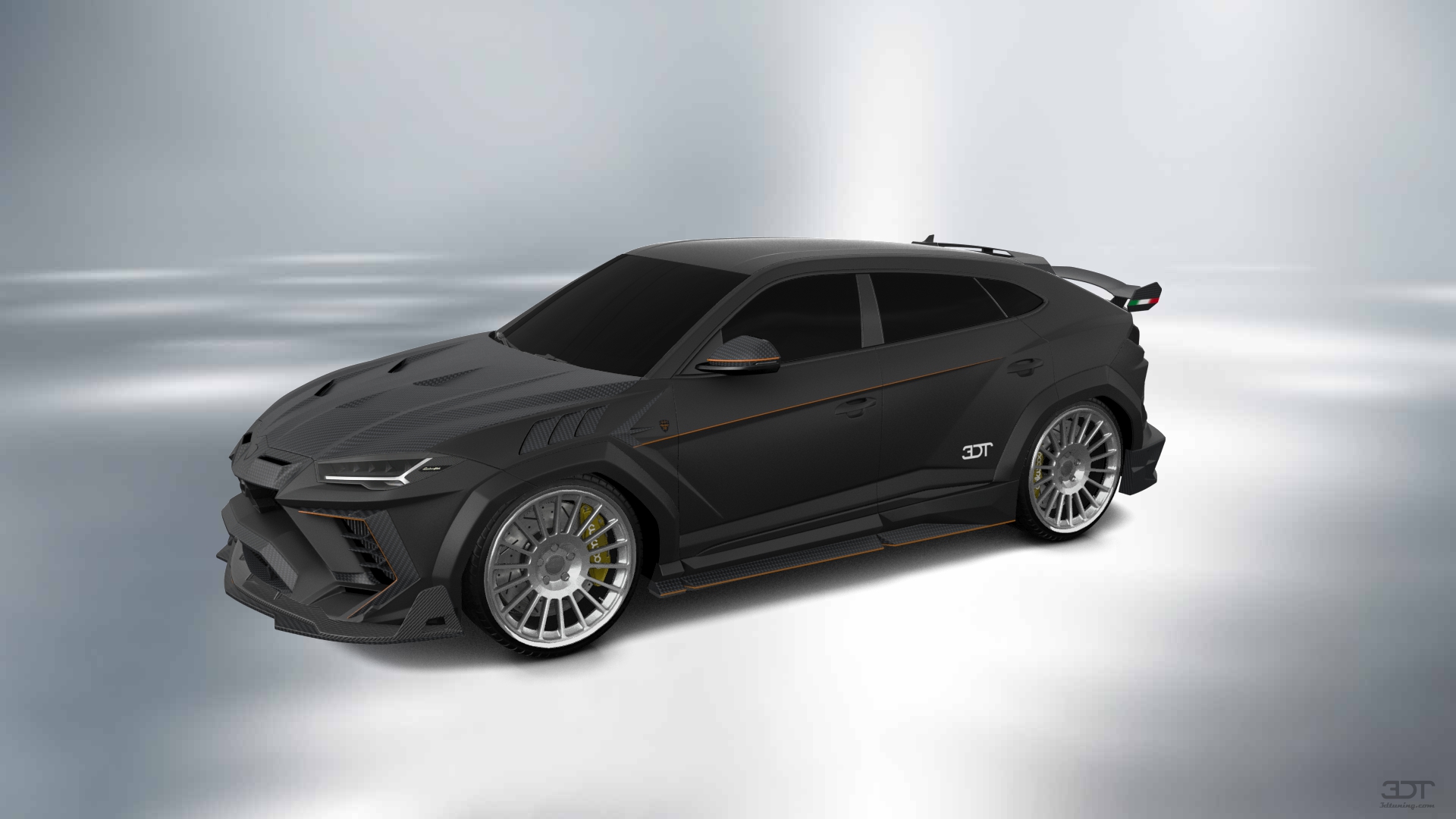 Lamborghini Urus 5 Door SUV 2019 tuning