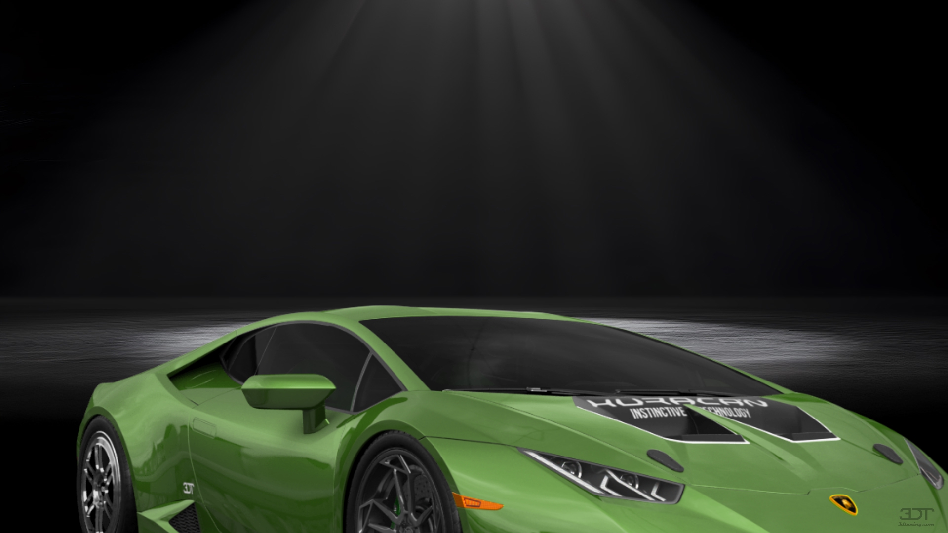 Lamborghini Huracan 2 Door Coupe 2014