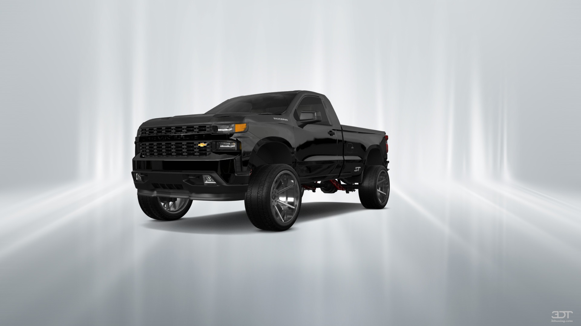 Chevrolet Silverado 1500 Regular Cab 2 Door pickup truck 2019