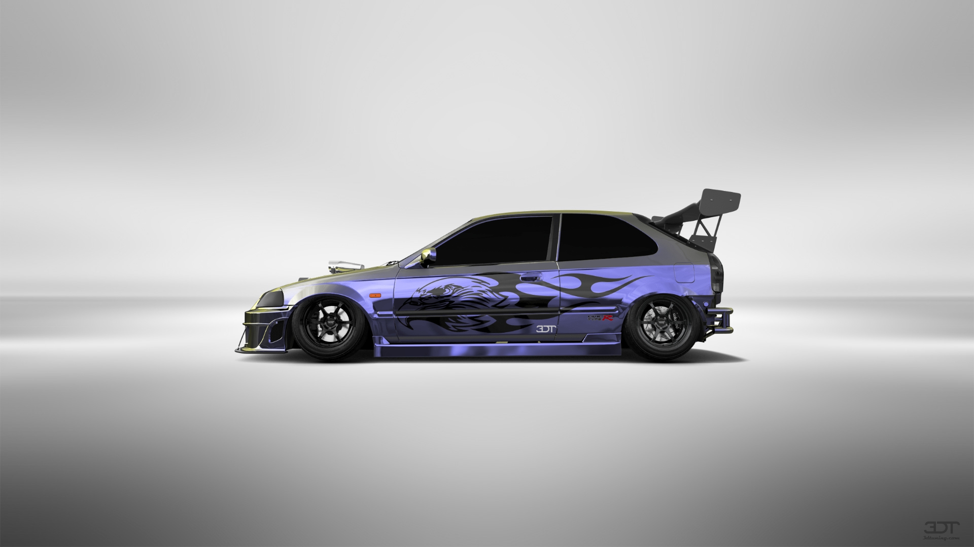 Honda Civic 3 Door Hatchback 1997