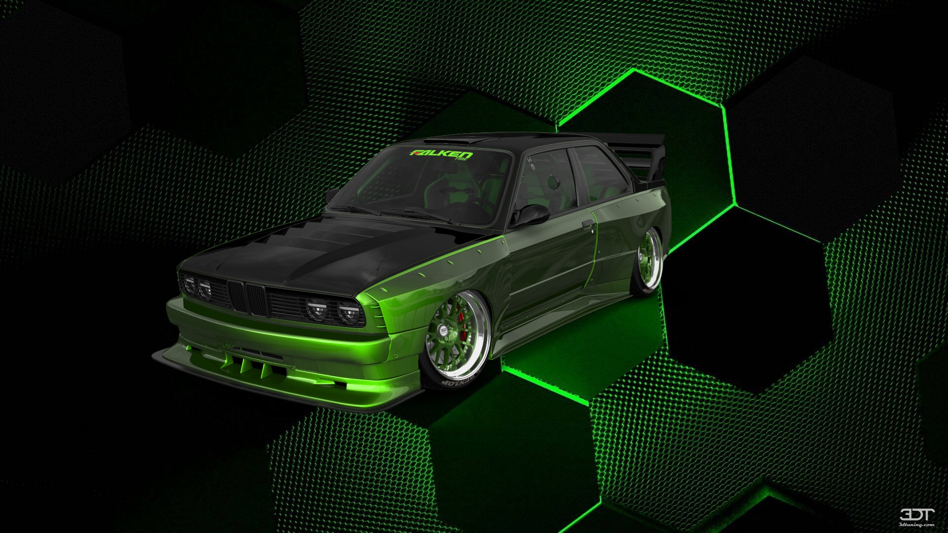 BMW M3 2 Door Coupe 1986
