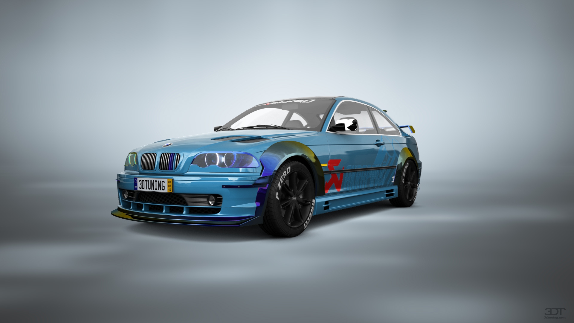BMW 3 Series 2 Door Coupe 2001