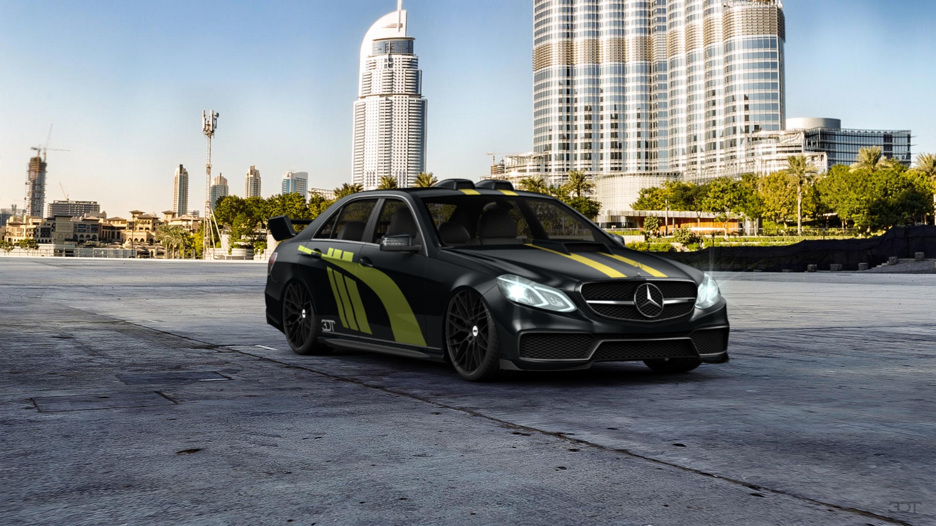 Mercedes E class Sedan 2014