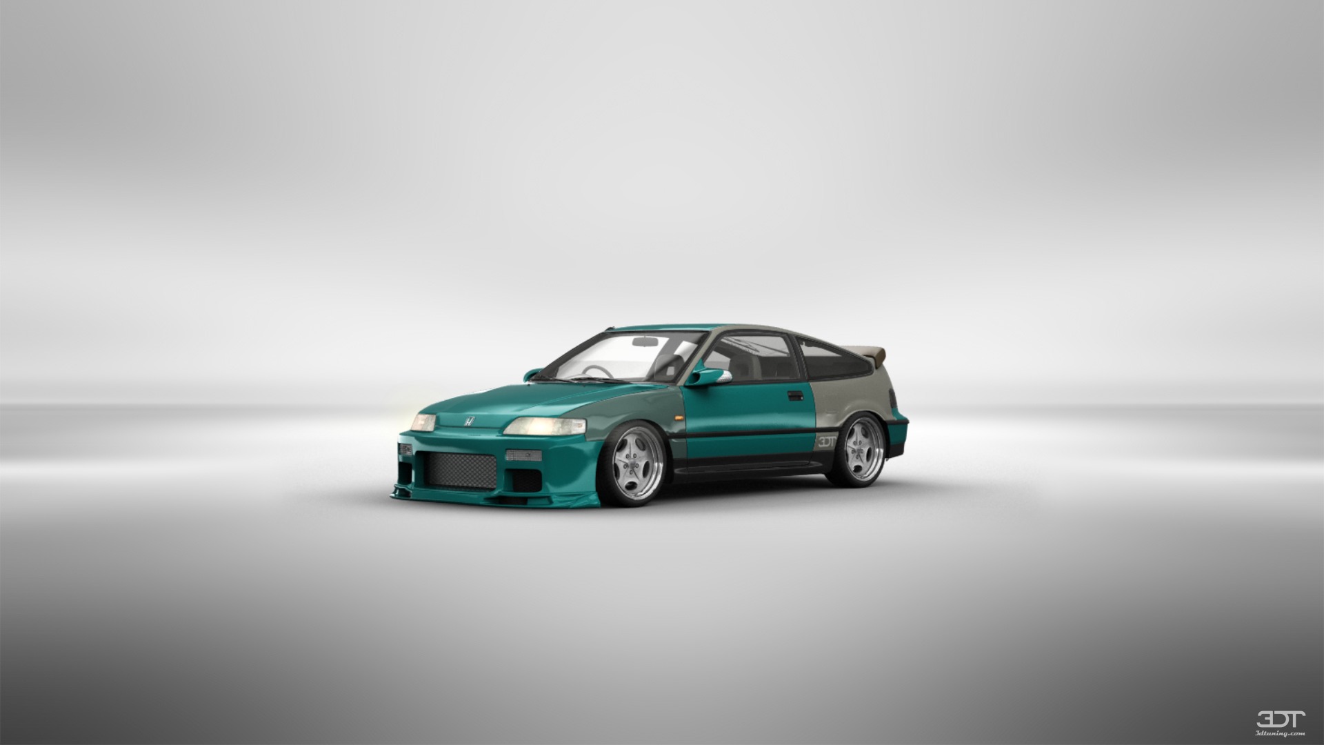 Honda CR-X SiR 3 Door Hatchback 1991 Images