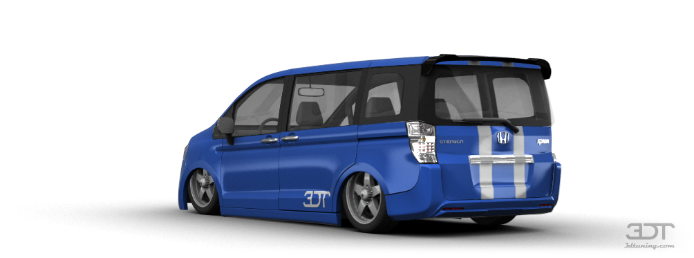 honda stepvan