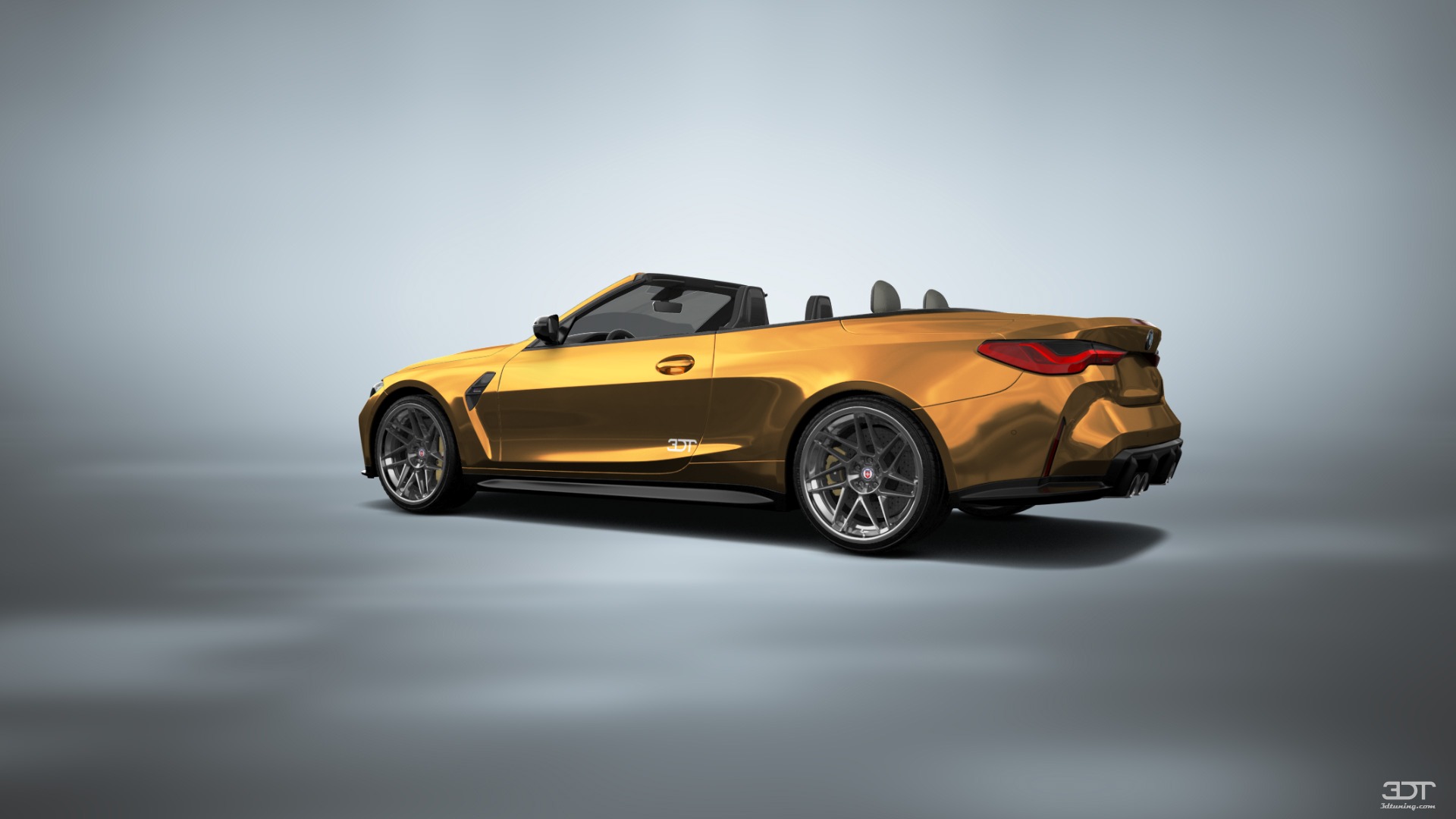 BMW M4 2 Door Convertible 2022