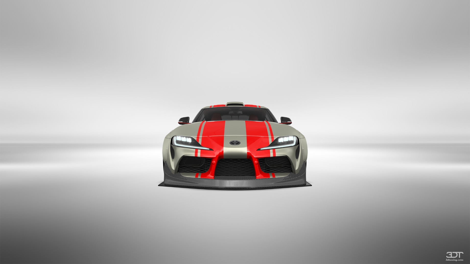 Toyota GR Supra 2 Door Coupe 2019