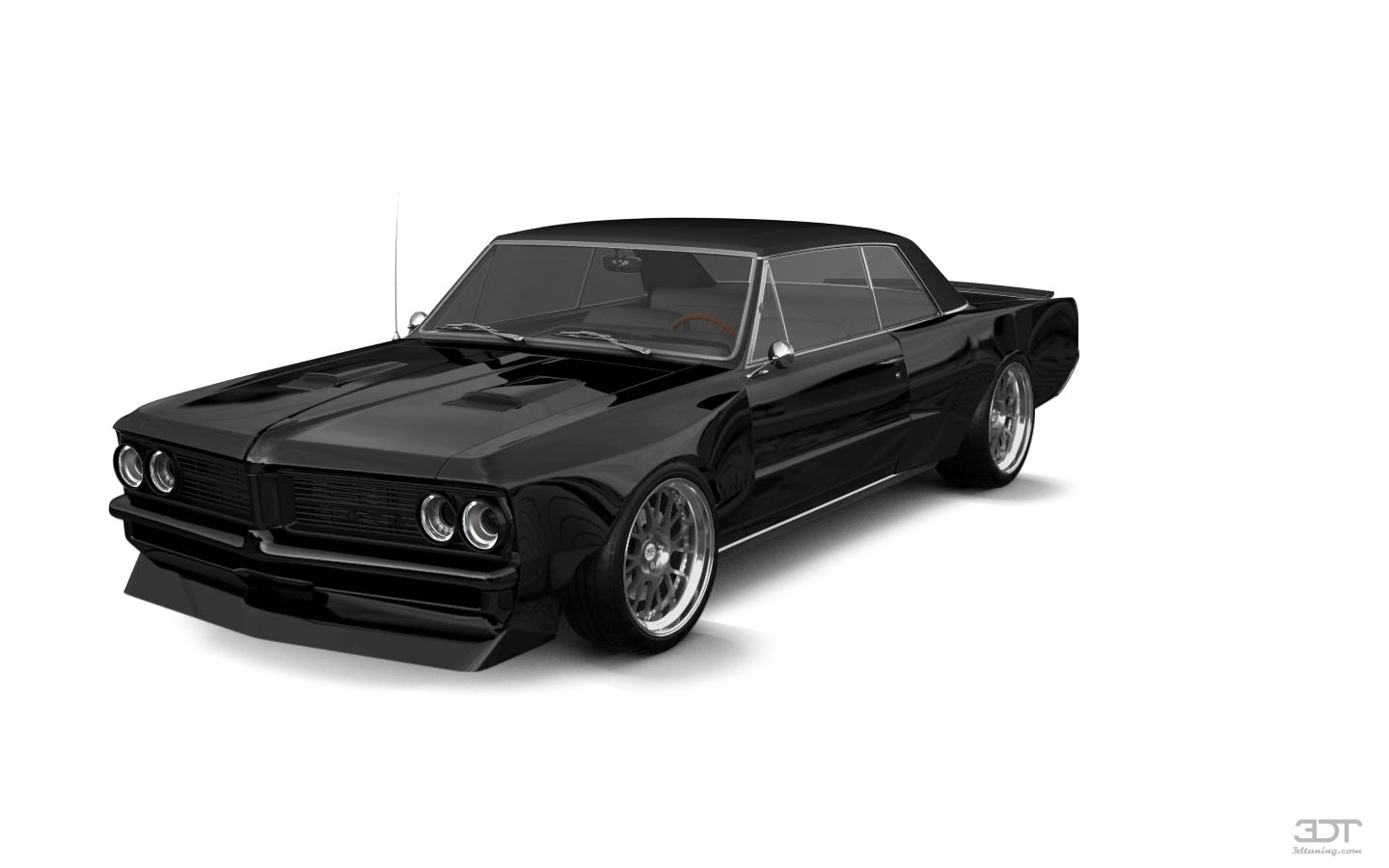 Pontiac GTO 2 Door Coupe 1964