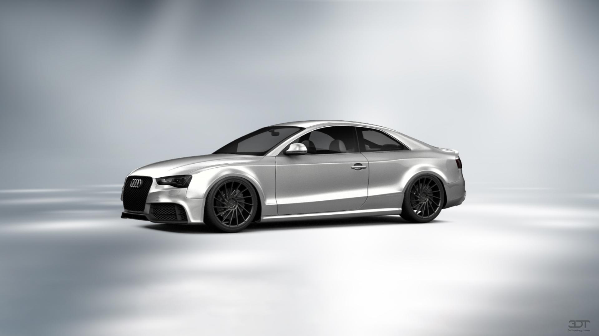 Audi A5 Coupe 2012 tuning
