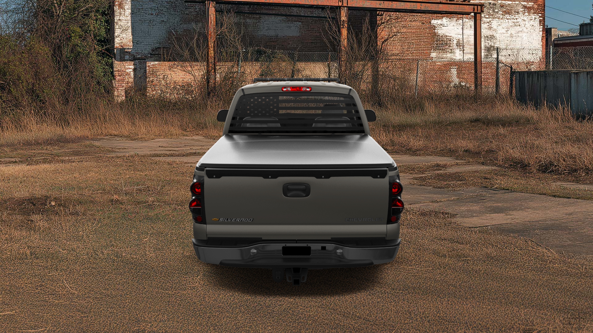 Chevrolet Silverado 1500 Extended Cab 6.5ft box 4 Door Truck 2003