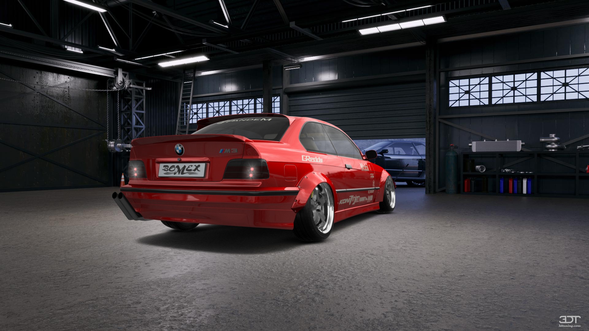 BMW 3 Series 2 Door Coupe 1993