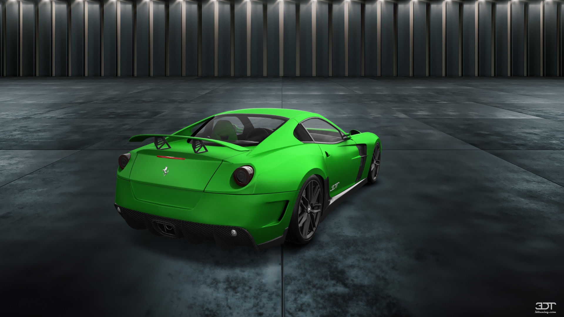 Ferrari 599 2 Door Coupe 2012