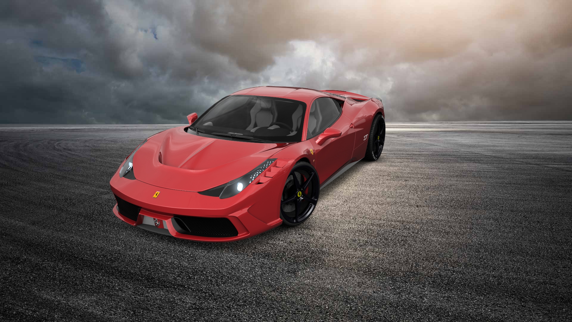 ferrari 458