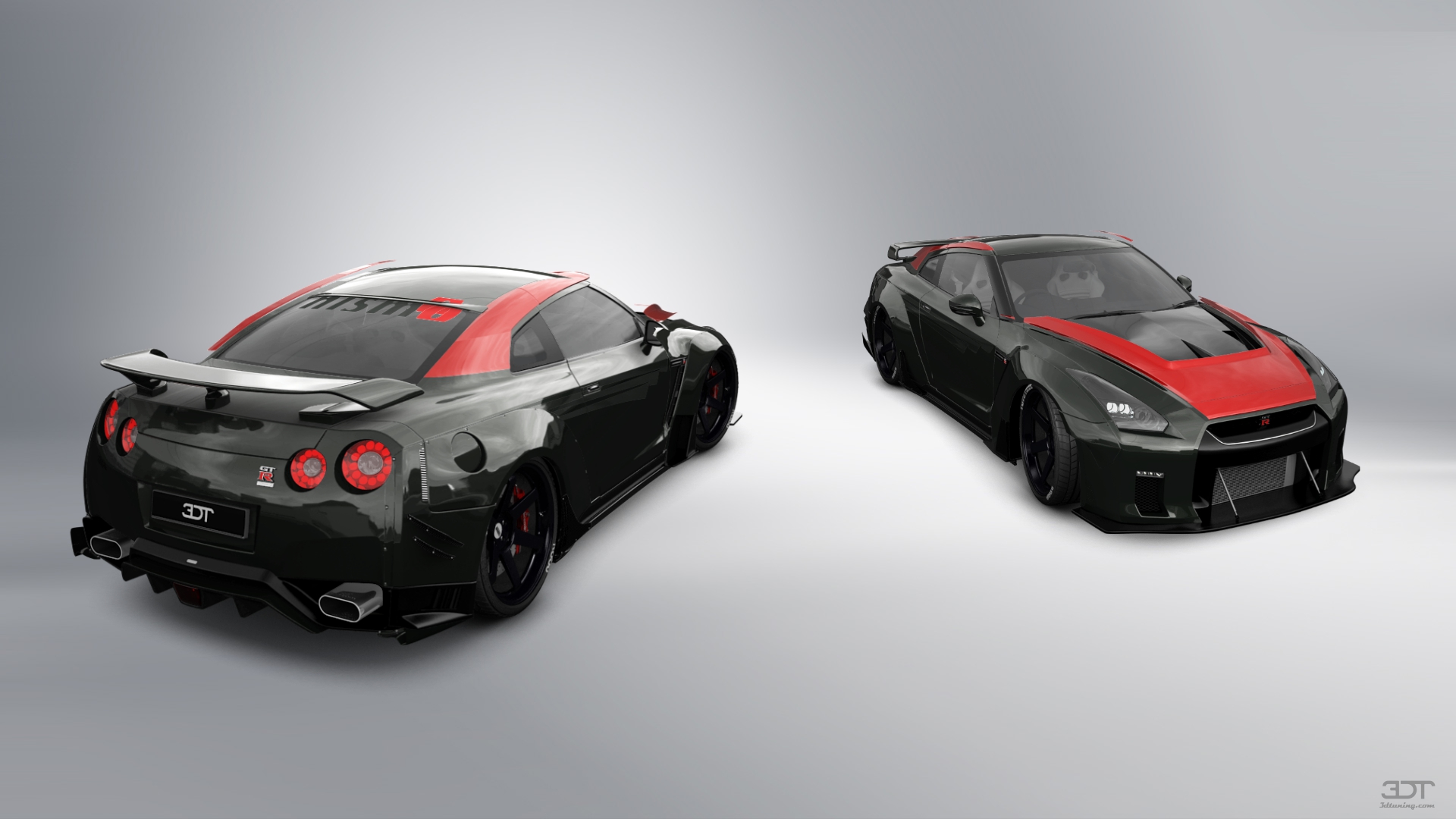 Nissan GT-R 2 Door Coupe 2010