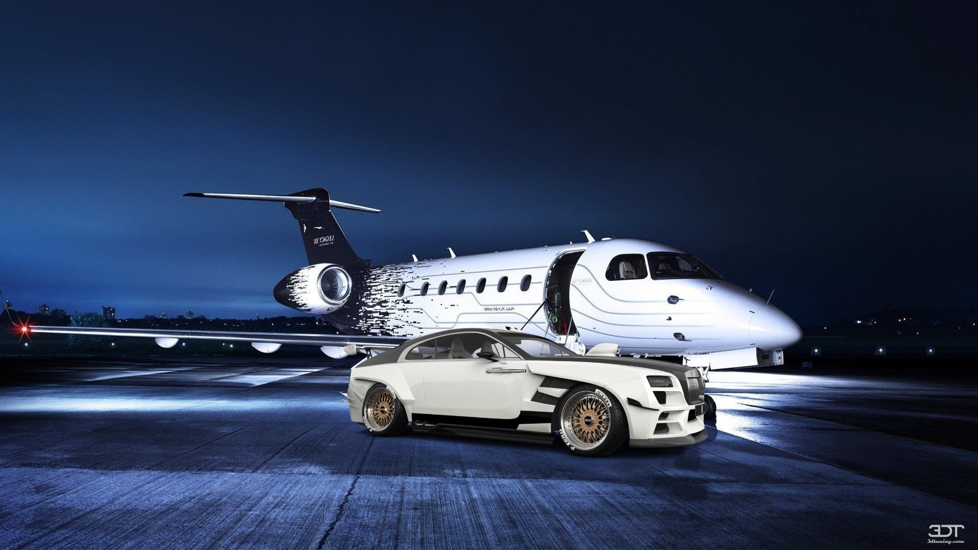 Rolls Royce Wraith 2 Door Coupe 2014 tuning