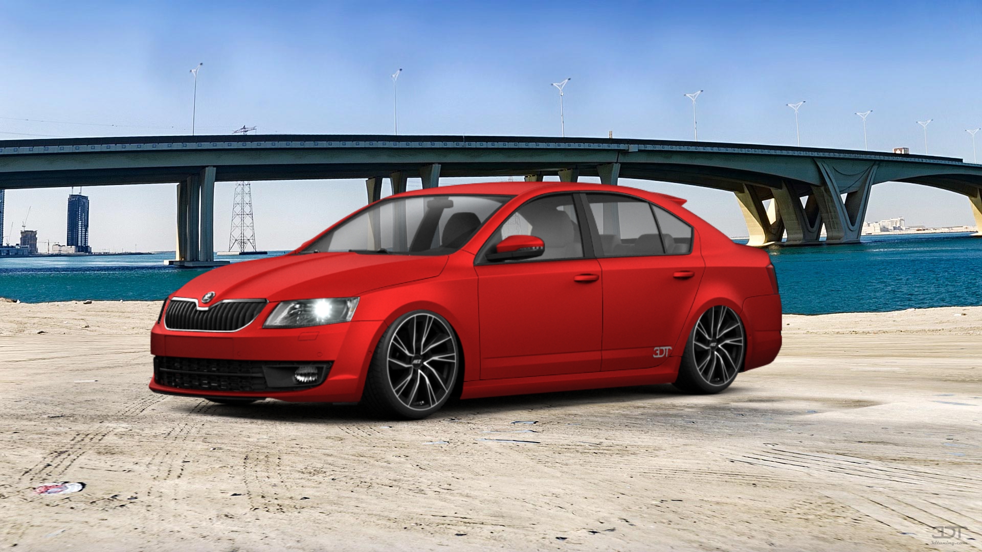 Skoda Octavia 2013