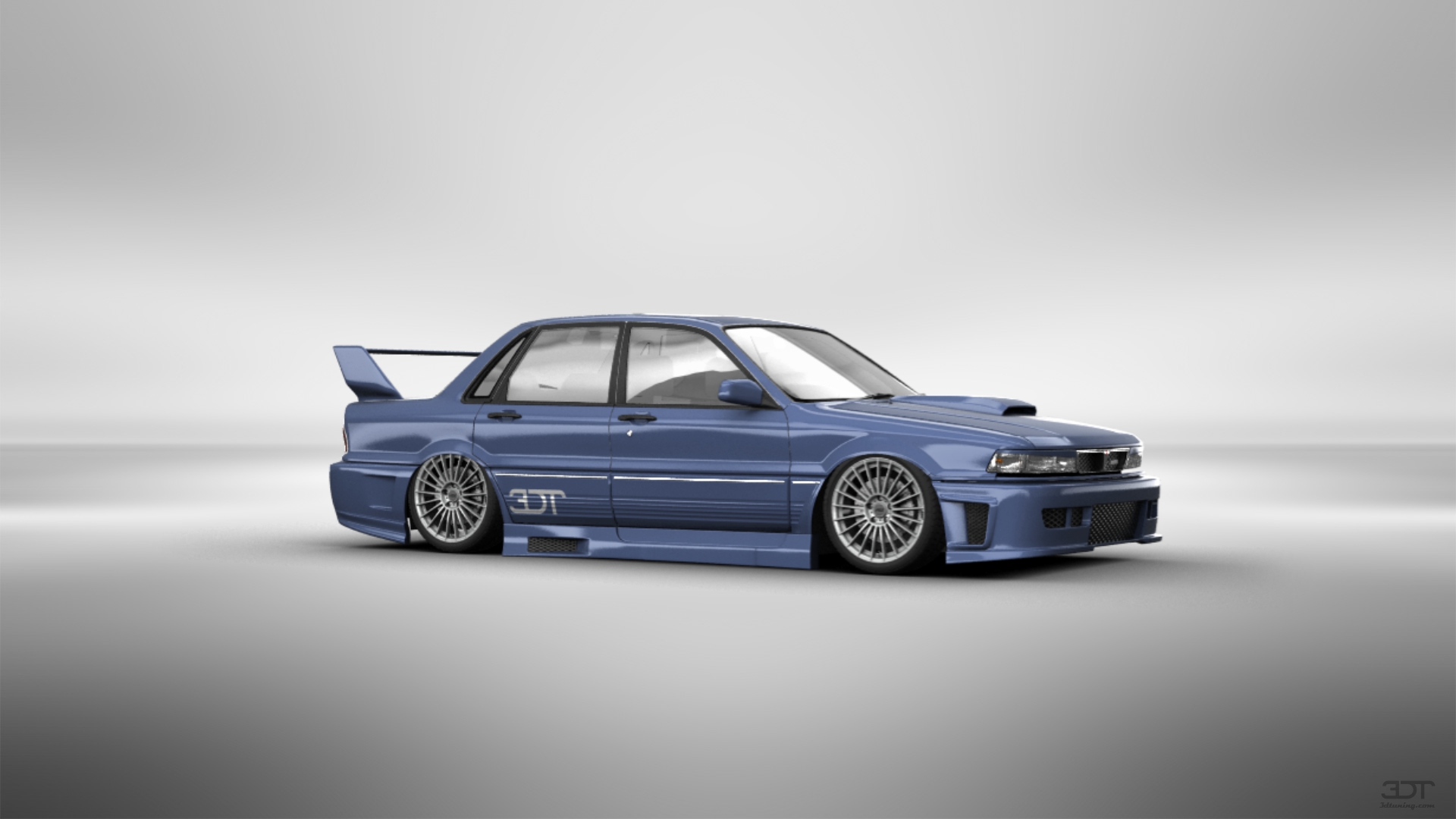 Mitsubishi Galant Sedan 1987