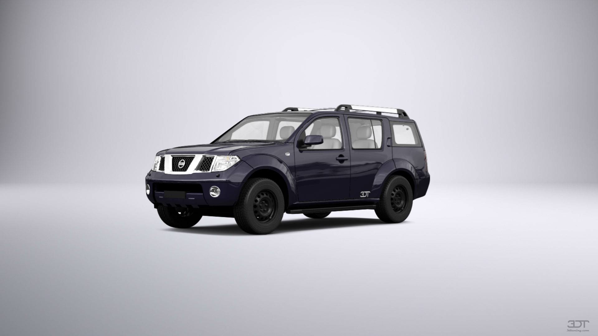 Nissan Pathfinder 4 Door SUV 2006