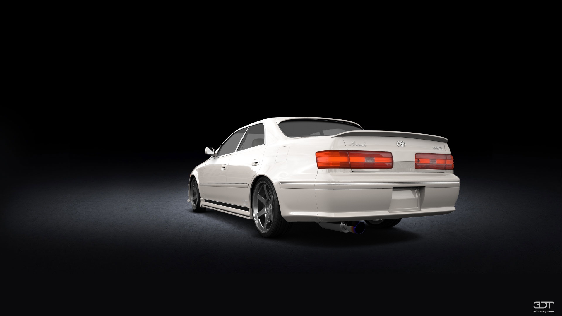 Toyota Mark II X100 Sedan 1999 Images