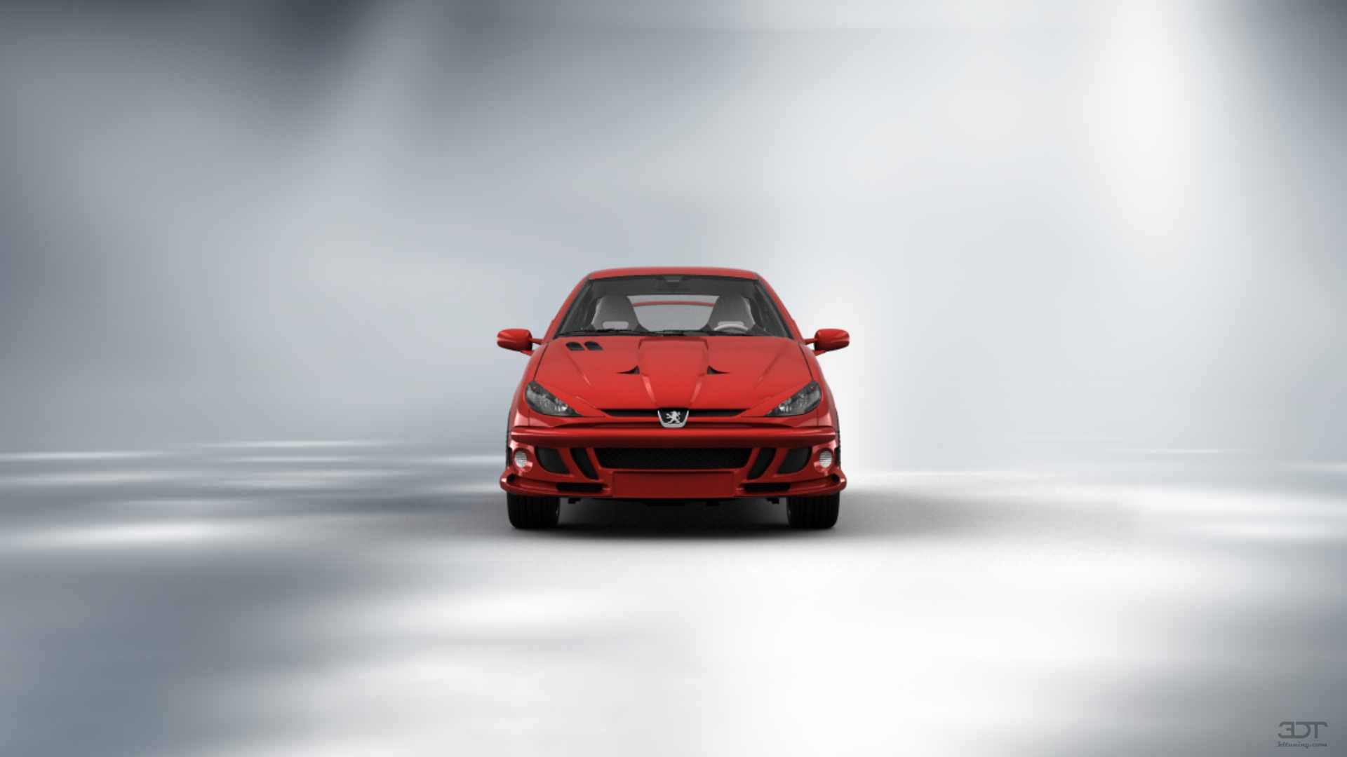Peugeot 206 3 Door Hatchback 1998