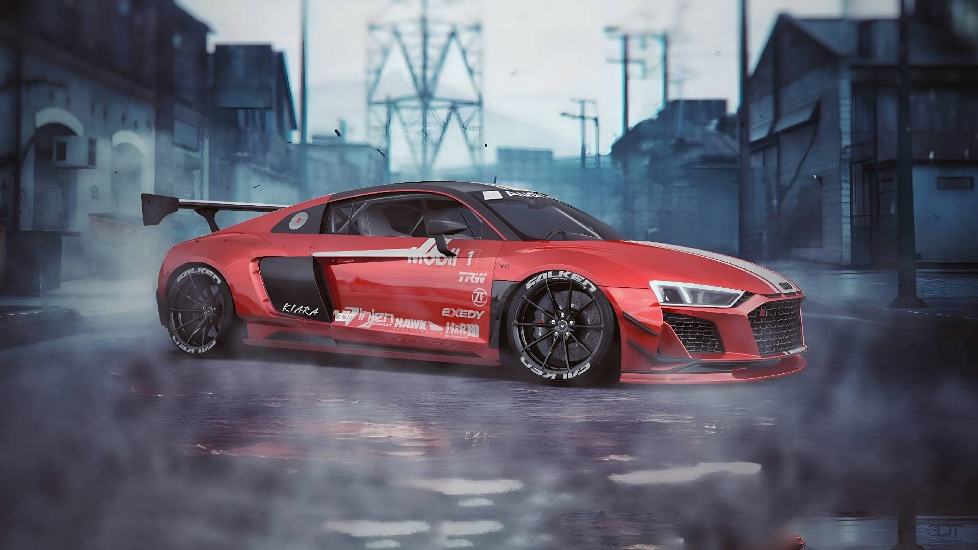 Audi R8 2019