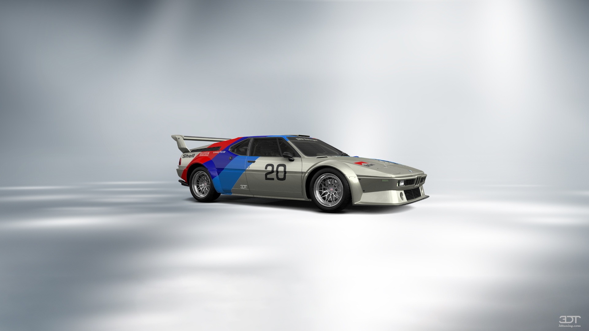 BMW M1 2 Door Coupe 1978