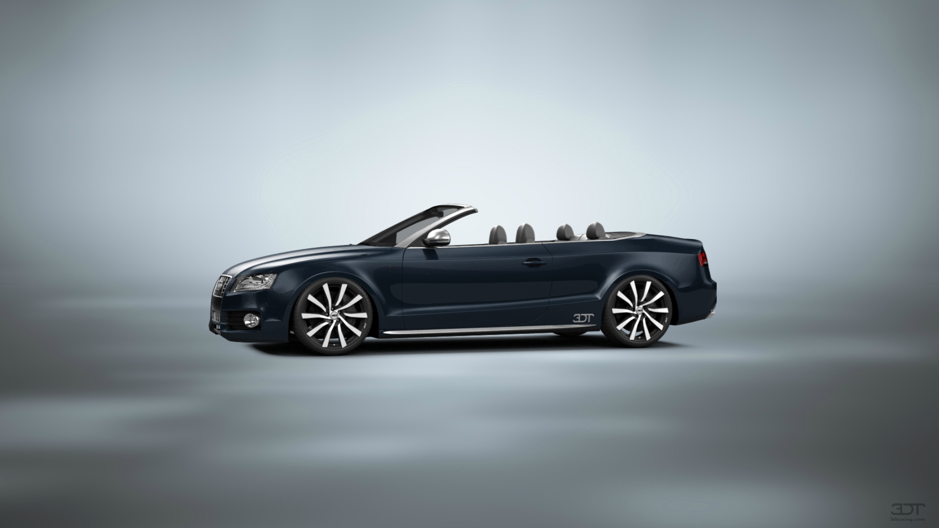 Audi S5 Convertible 2010 Images