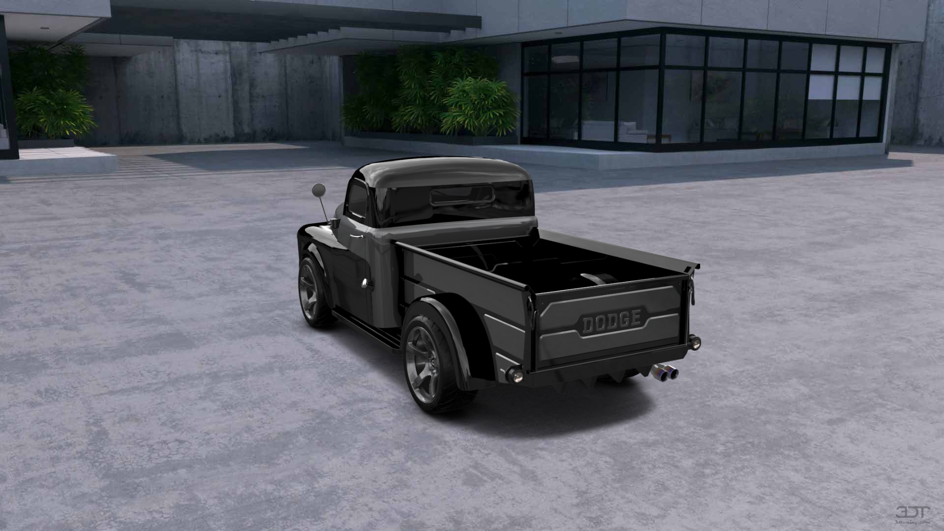 Dodge B Series 2 Door truck 1948 Images