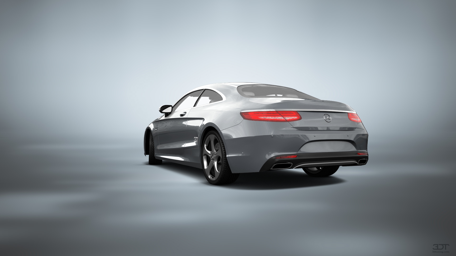 Mercedes S-Class 2 Door Coupe 2015