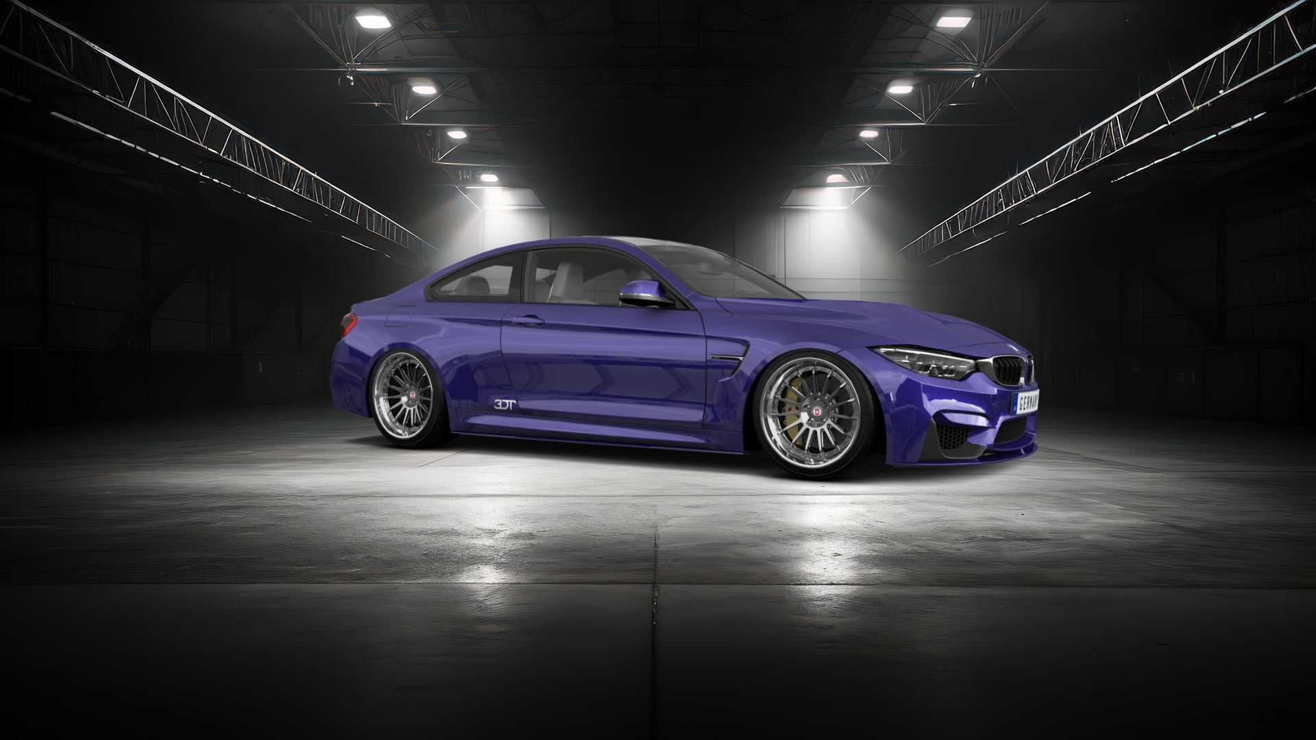 BMW M4 2 Door Coupe 2019
