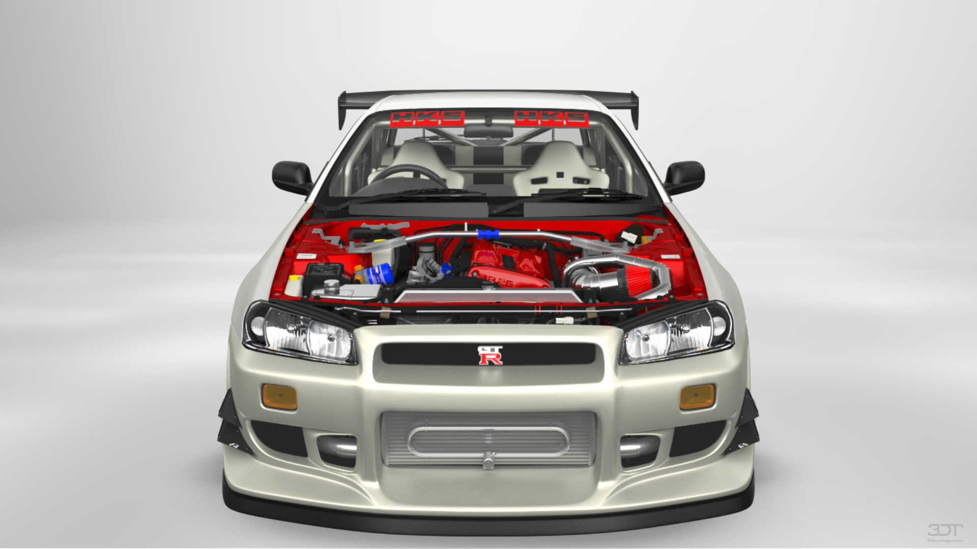 Nissan Skyline GT-R 2 Door Coupe 2000