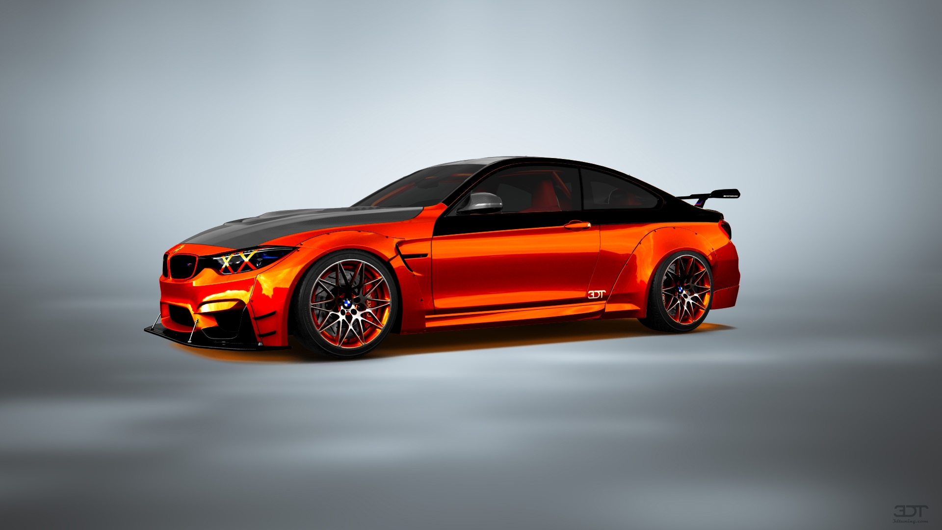 BMW M4 2 Door Coupe 2019 tuning