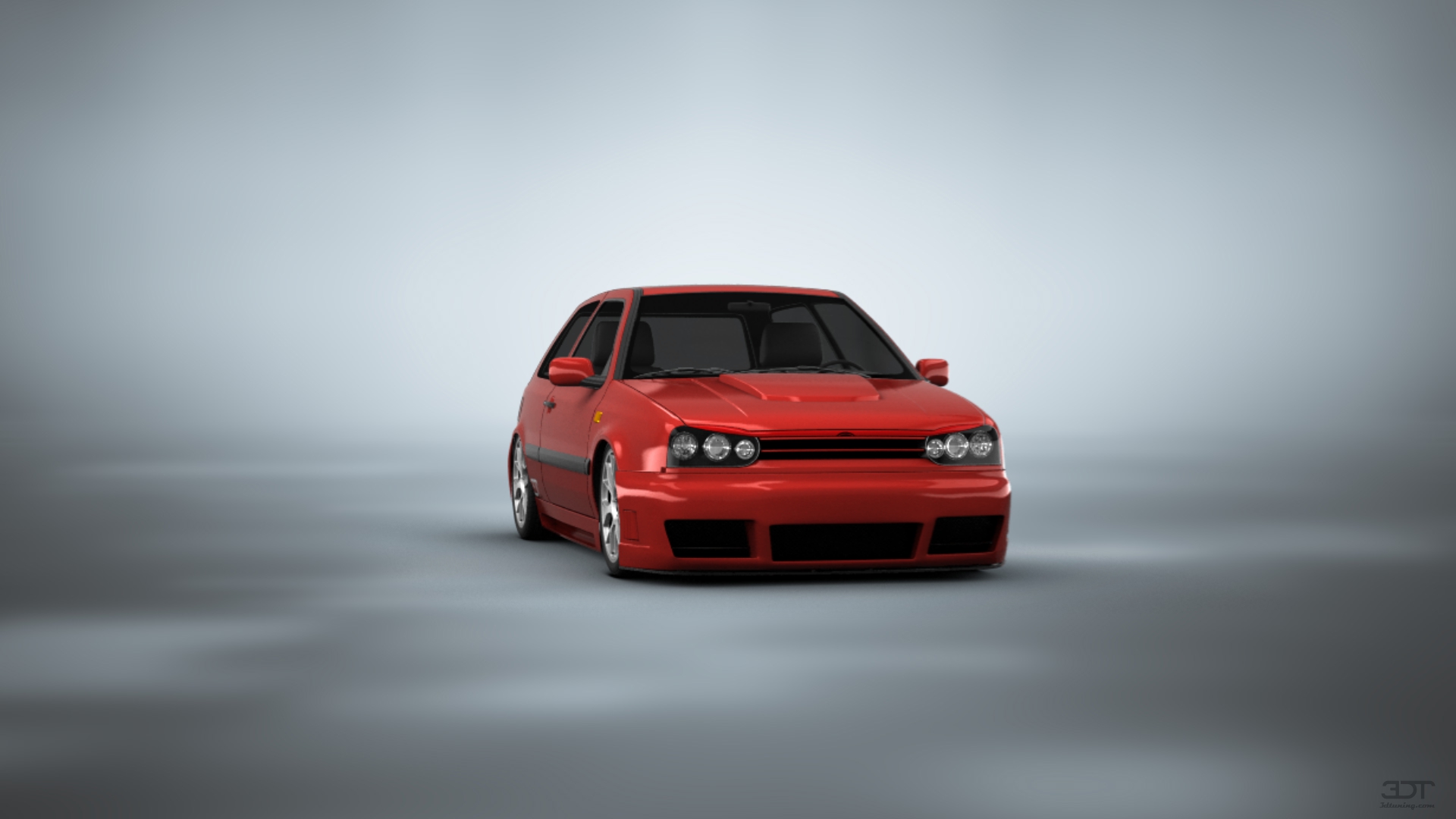Volkswagen Golf 3 3 Door Hatchback 1991