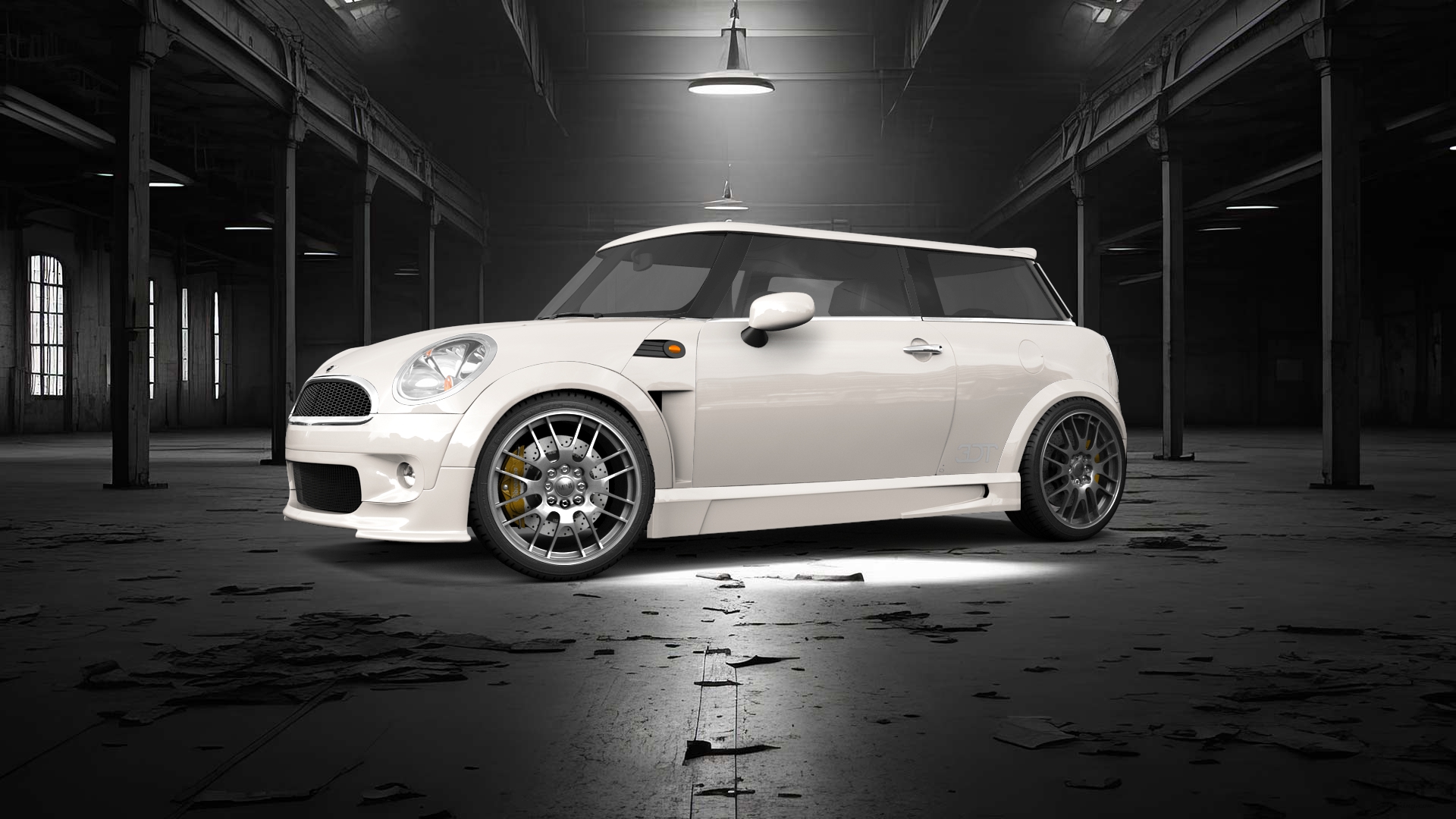 Mini Cooper 3 Door Hatchback 2005