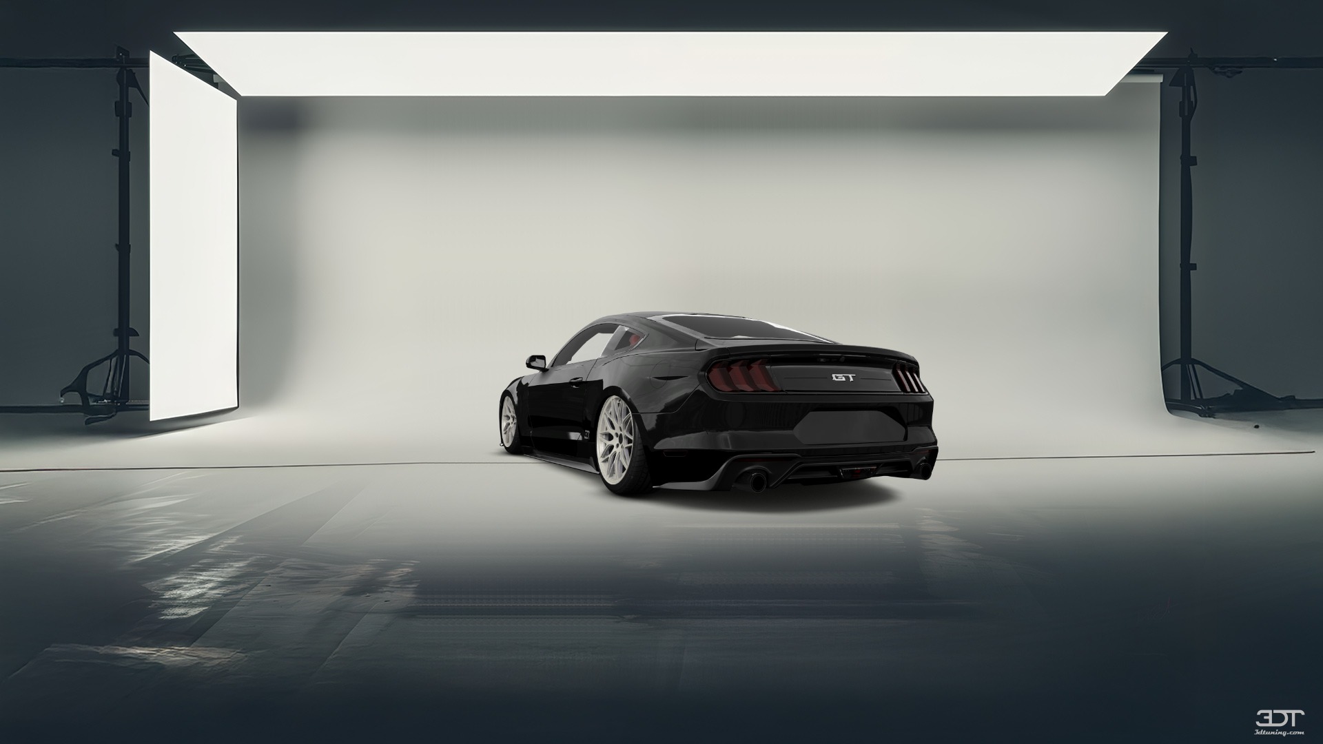 Ford Mustang Ecoboost 2 Door Coupe 2018