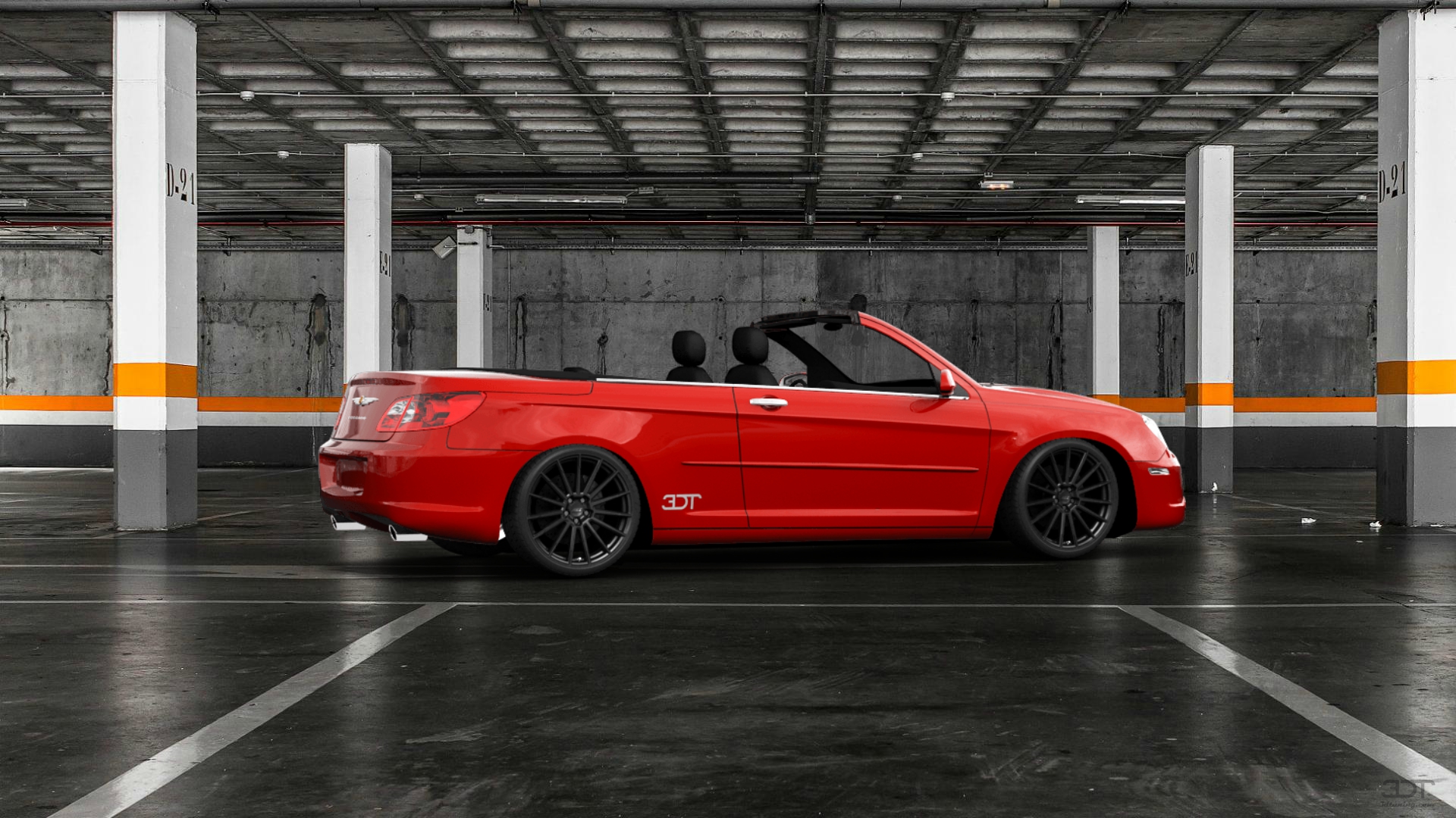 Chrysler Sebring Convertible 2008 Images