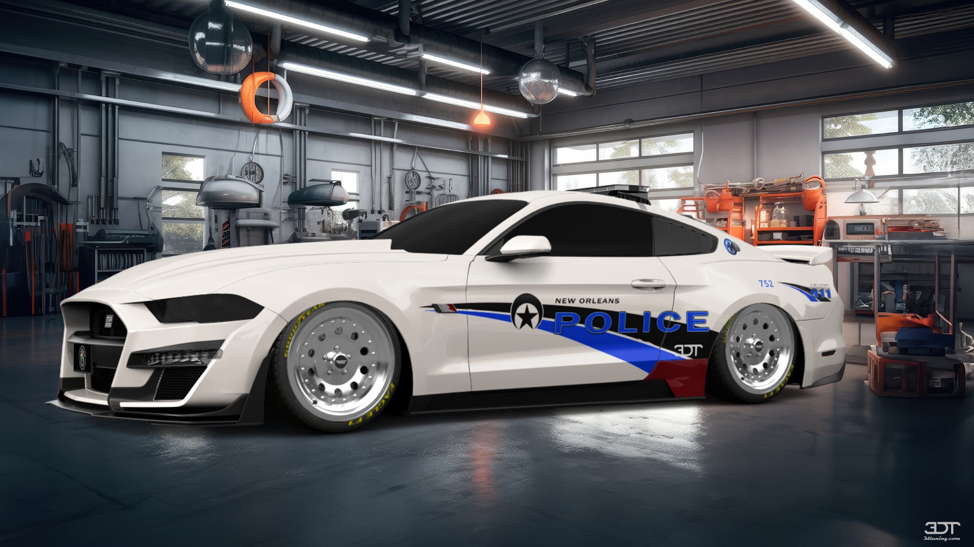 Ford Mustang Ecoboost 2 Door Coupe 2018