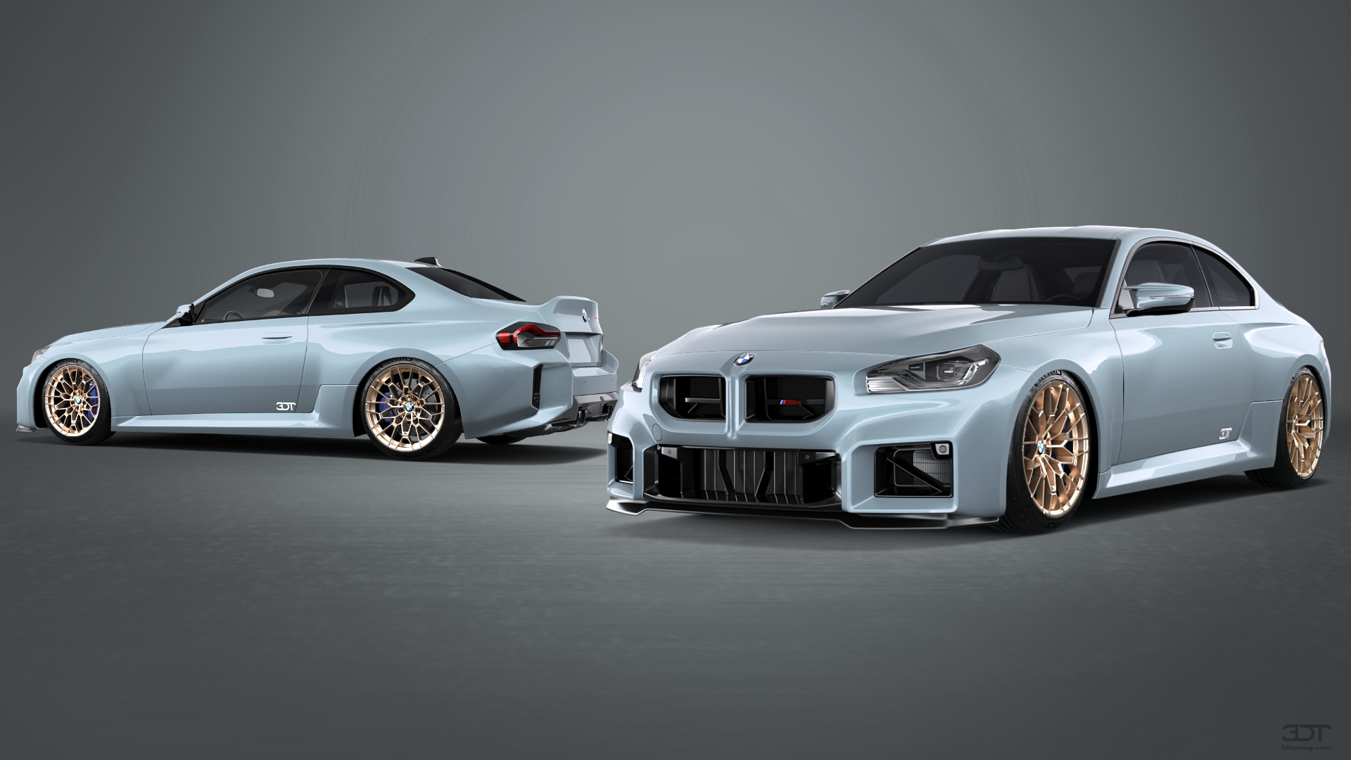 BMW M2 2 Door Coupe 2025 tuning